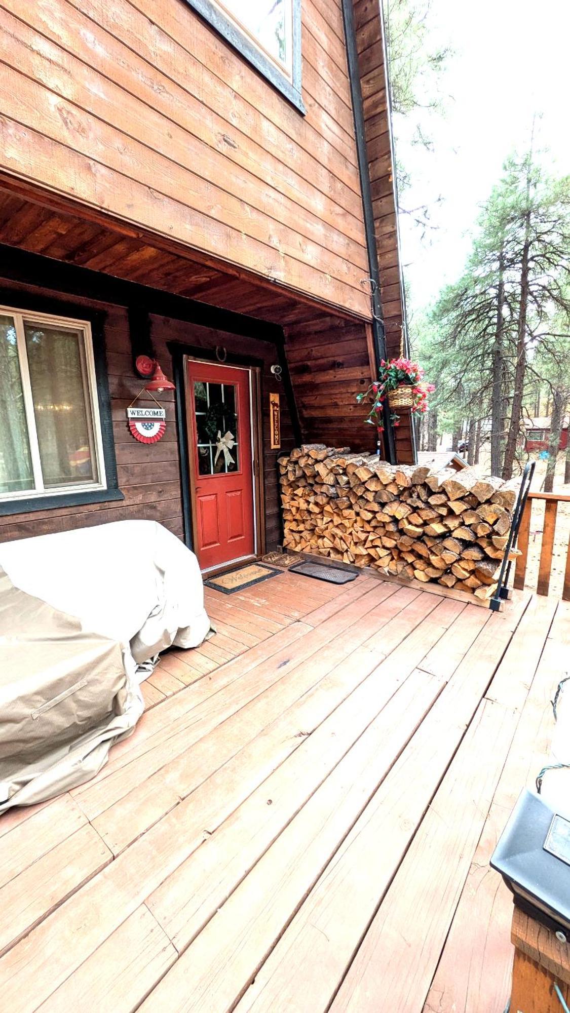 Close To Williams, Flagstaff, Grand Canyon And Sedona מראה חיצוני תמונה