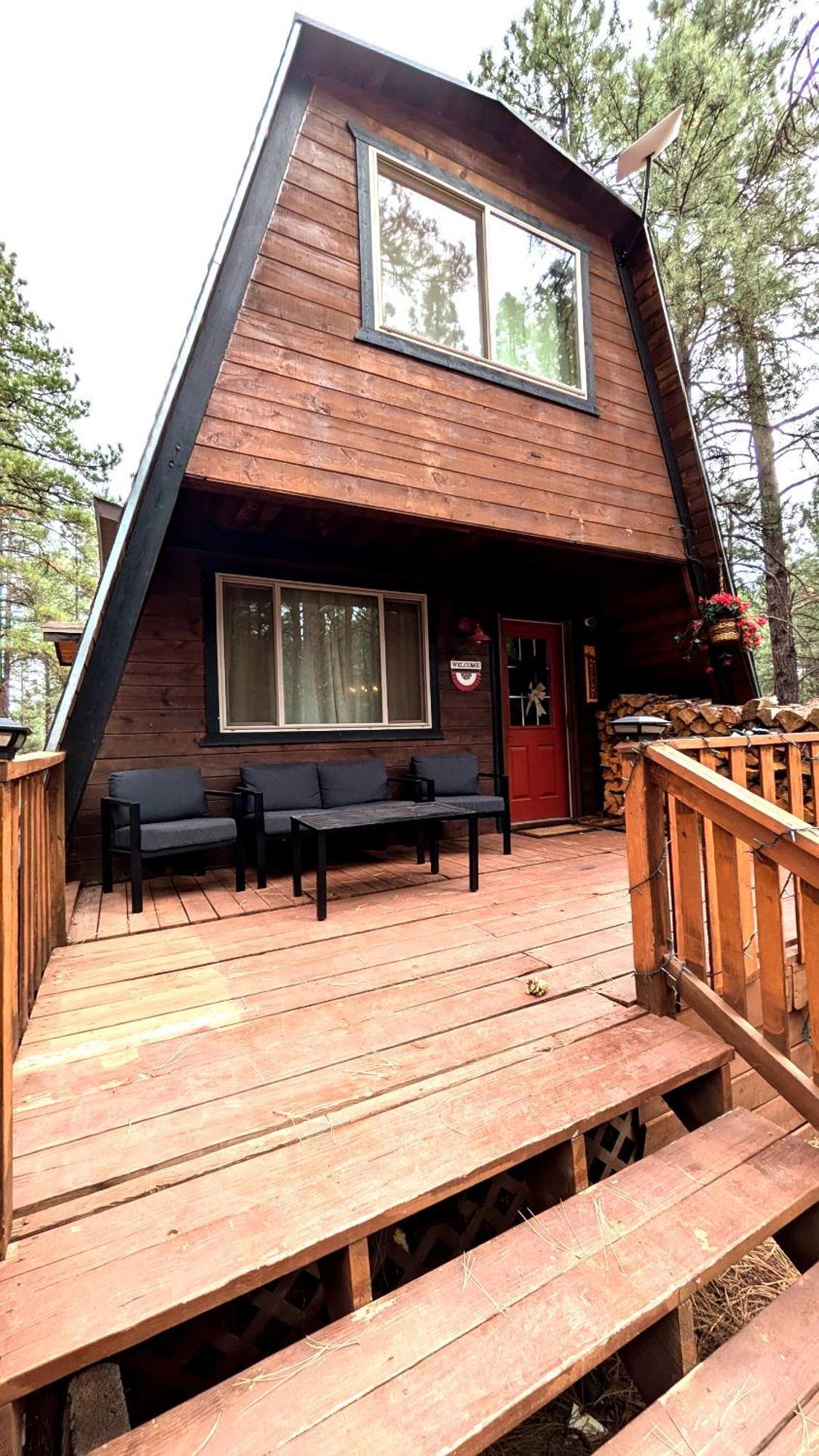 Close To Williams, Flagstaff, Grand Canyon And Sedona מראה חיצוני תמונה