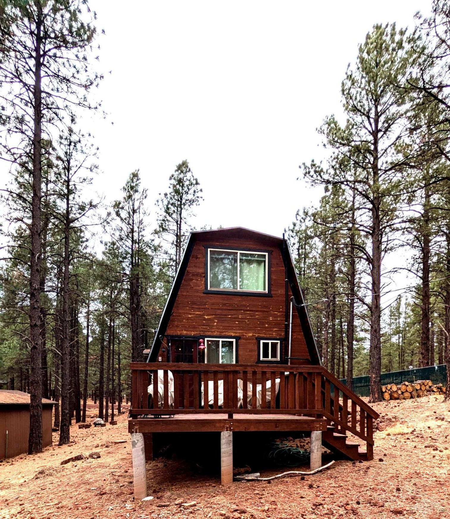 Close To Williams, Flagstaff, Grand Canyon And Sedona מראה חיצוני תמונה