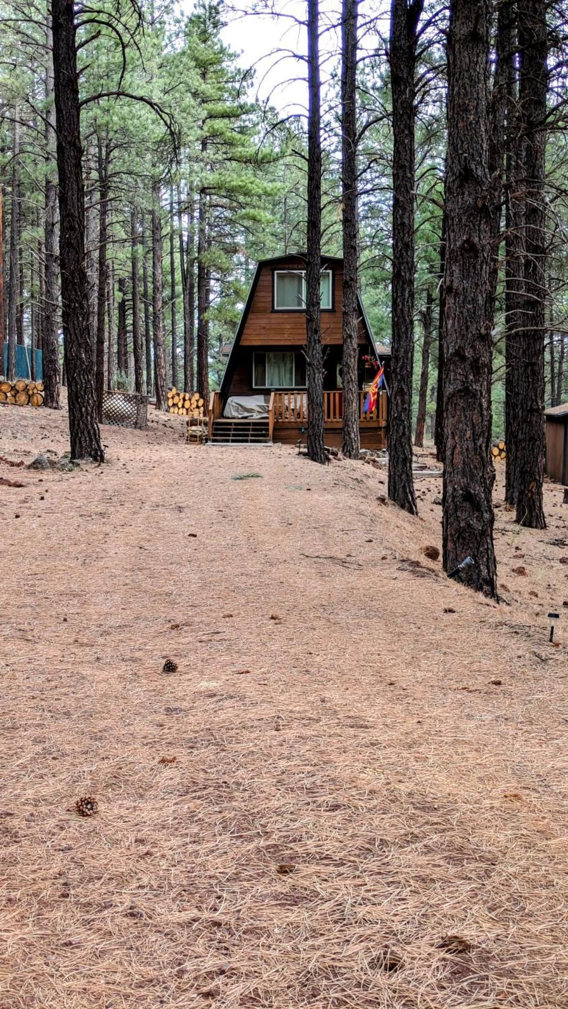 Close To Williams, Flagstaff, Grand Canyon And Sedona מראה חיצוני תמונה